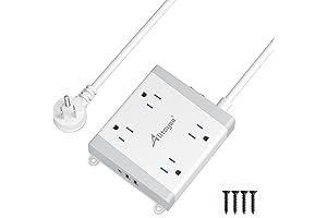 alitayee Surge Protector with USB