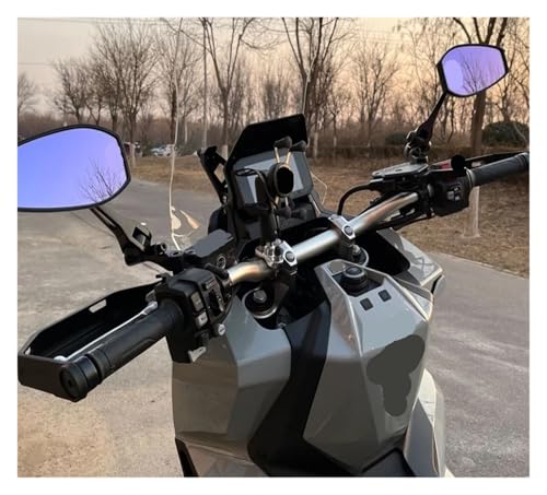 Accesorios para manillar de motocicleta X-ADV 750 repuestos espejo 7