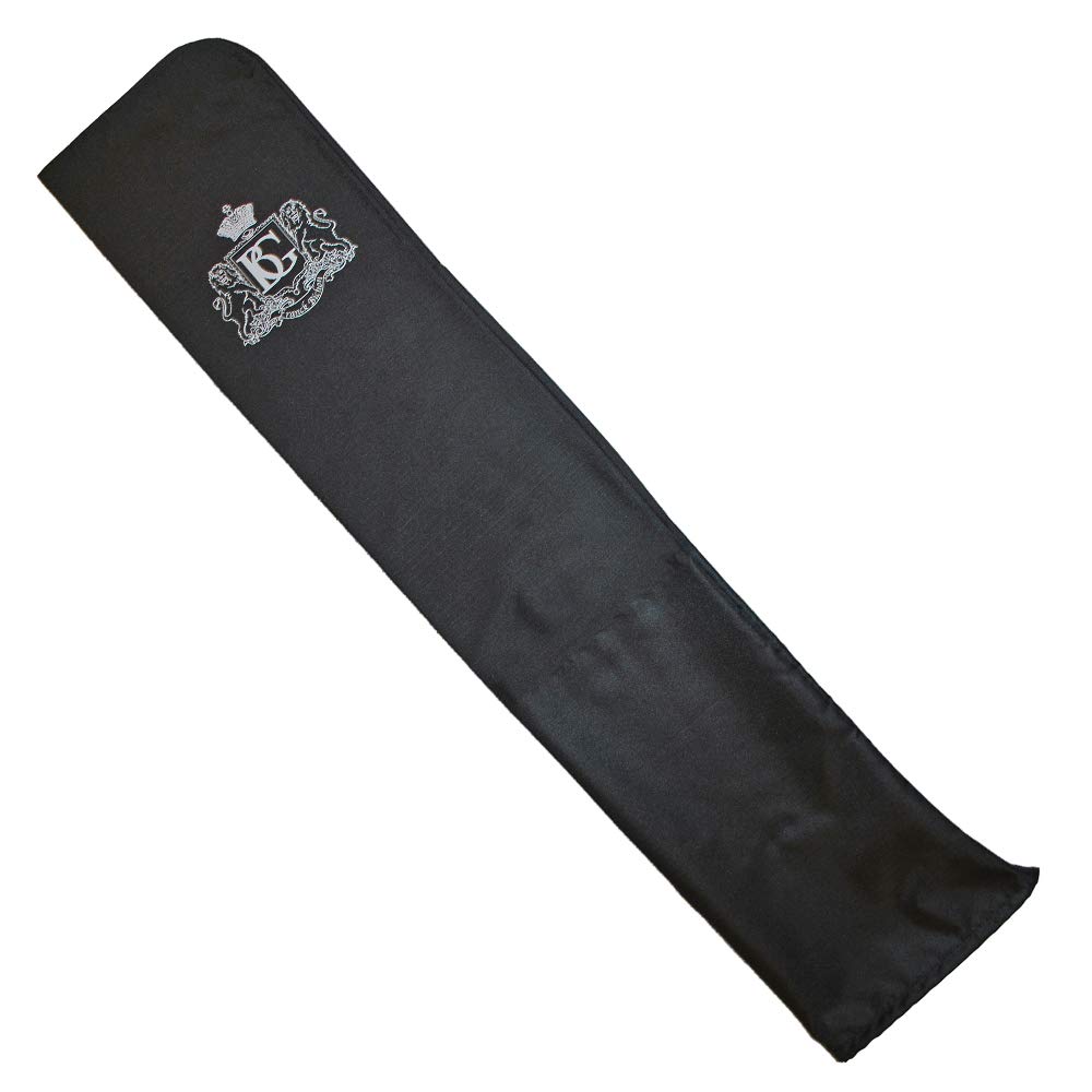 Wodoodporny pokrowiec czarny nylon
