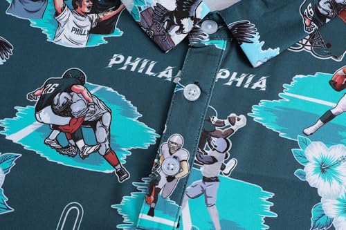 Mens Golf Polo Shirts Short Sleeve Moisture Wicking Dry Fit Football Performance Sport Polo Shirts for Men4