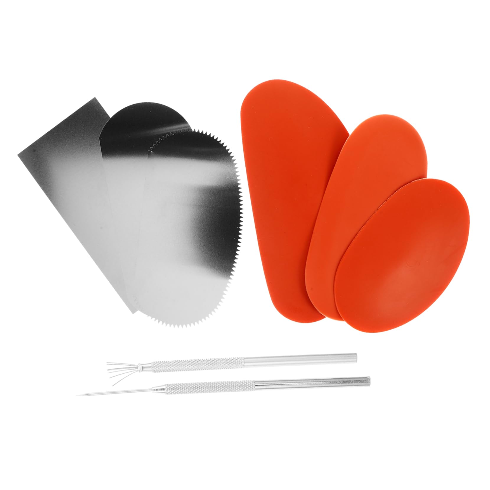 Tofficu 5sätze Teiliges Tonwerkzeug Für Sculpting Und Schnitzwerkzeuge Für Anfänger Und Mit Verschiedenen Formen Modellieren Und Gestalten Von Polymer