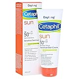 Cetaphil Sun Daylong SPF 50+ sensitives Gel, 100 ml