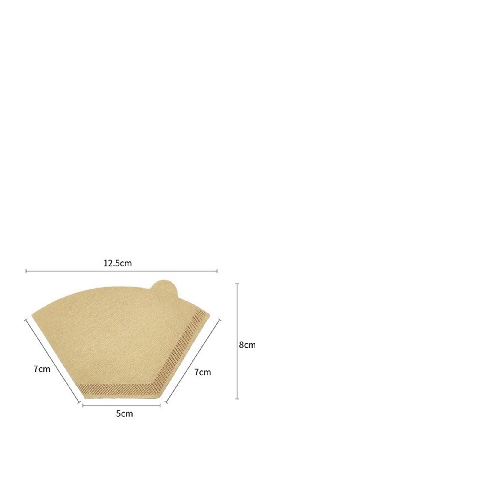 Carta Filtro for Macchine Da Caffè