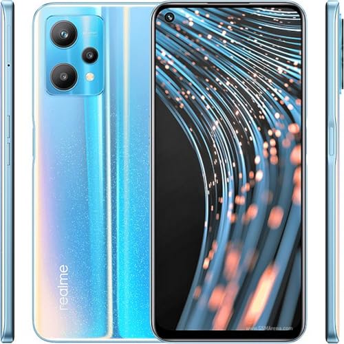 Image of EmBed Matte Fiber Display Guard for Realme V25 - Unbreakable, Ultra-Thin, Lightweight Matte Finish Screen Protector with Easy Installation Kit