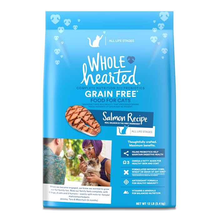 La Mejor Selección de Wholehearted salmon los más recomendados. 4