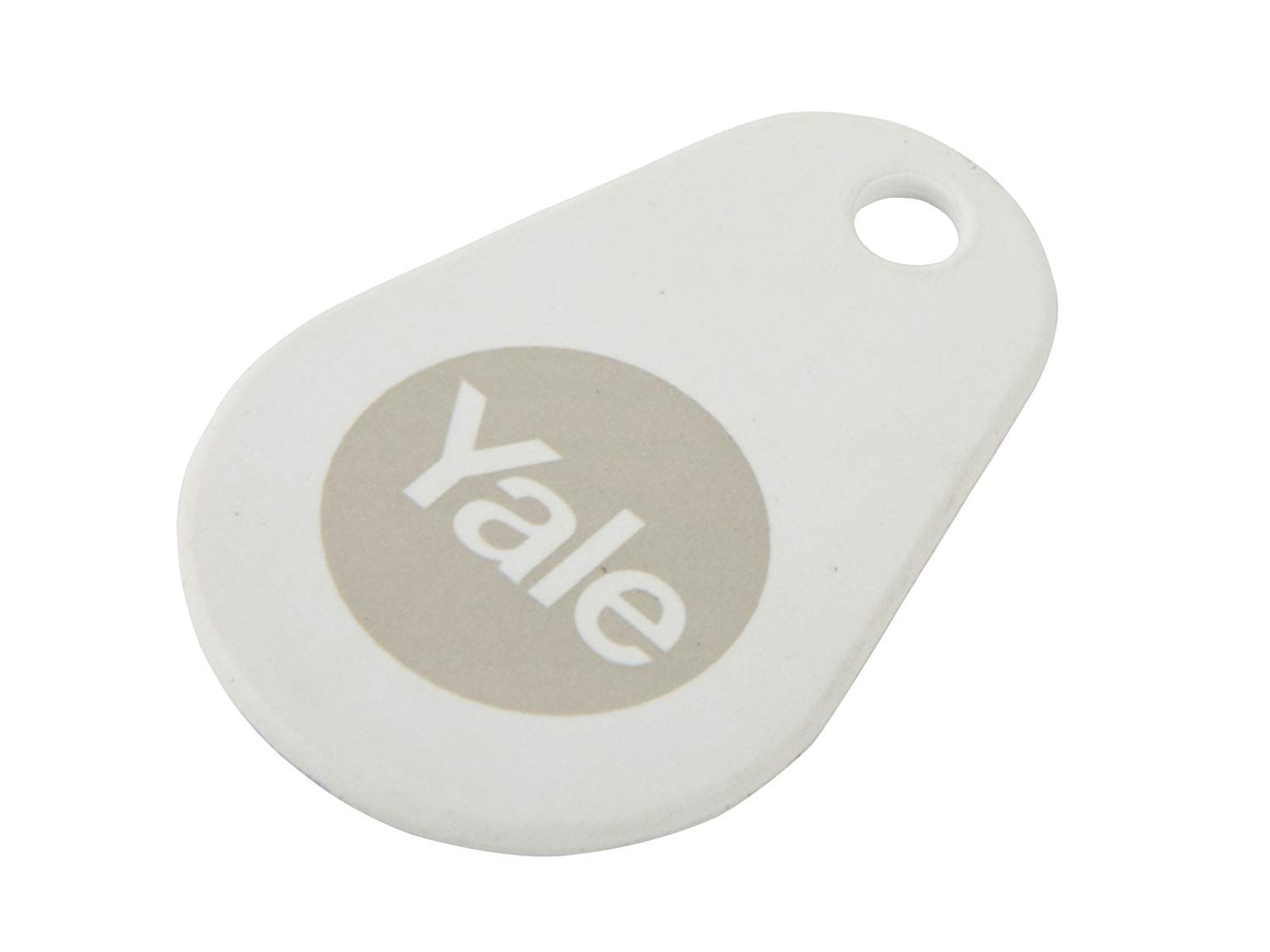 Keyless Connect Key Tag White