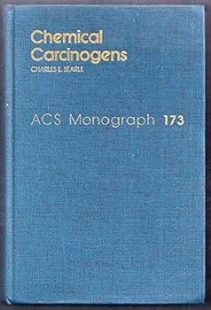 Hardcover Chemical carcinogens (ACS monograph ; 173) Book