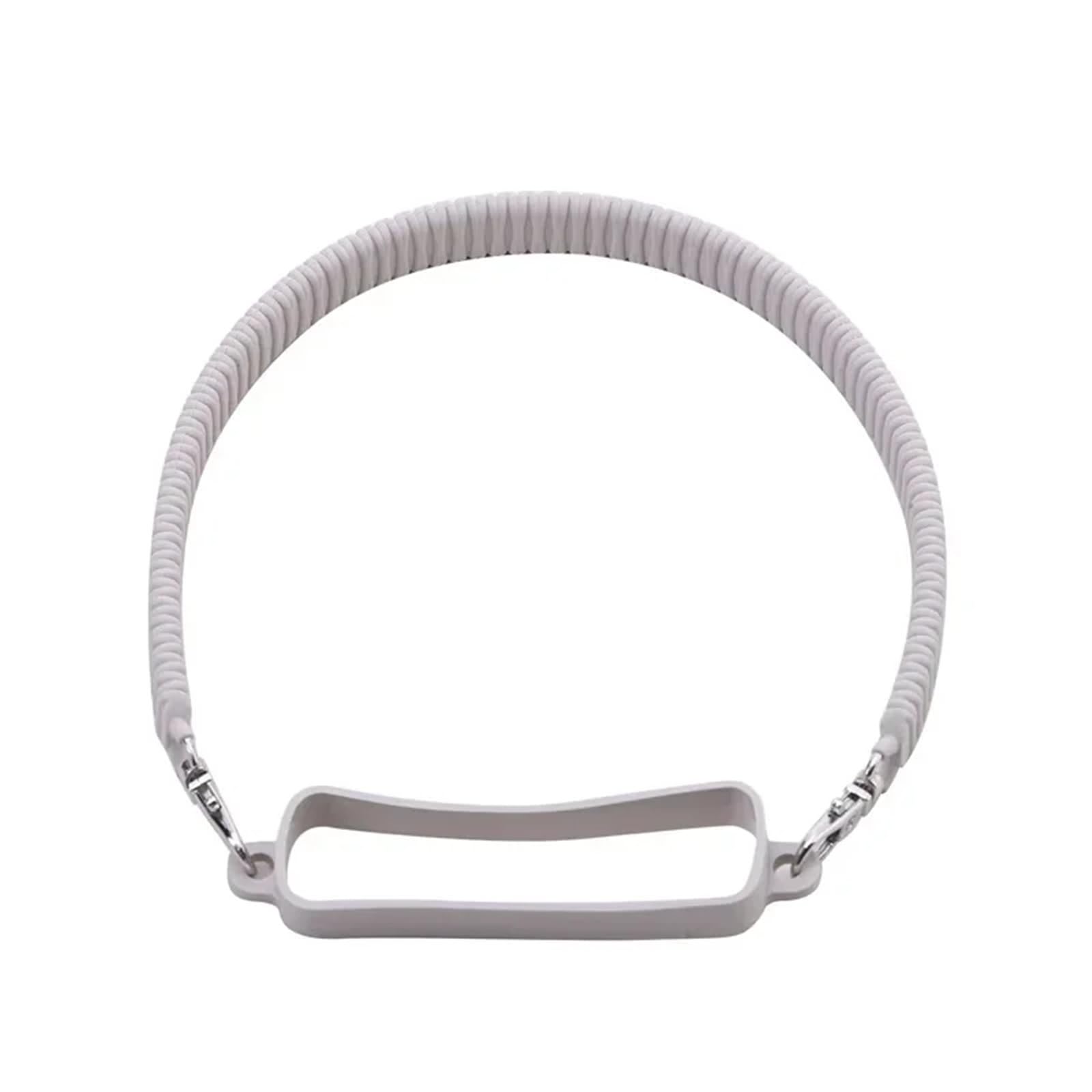 GHHZML Water Bottle Clip Water Bottle Handle Sling Carrier Holder Strap Silicone For Most 8-40oz Bottles For Cup Accessories