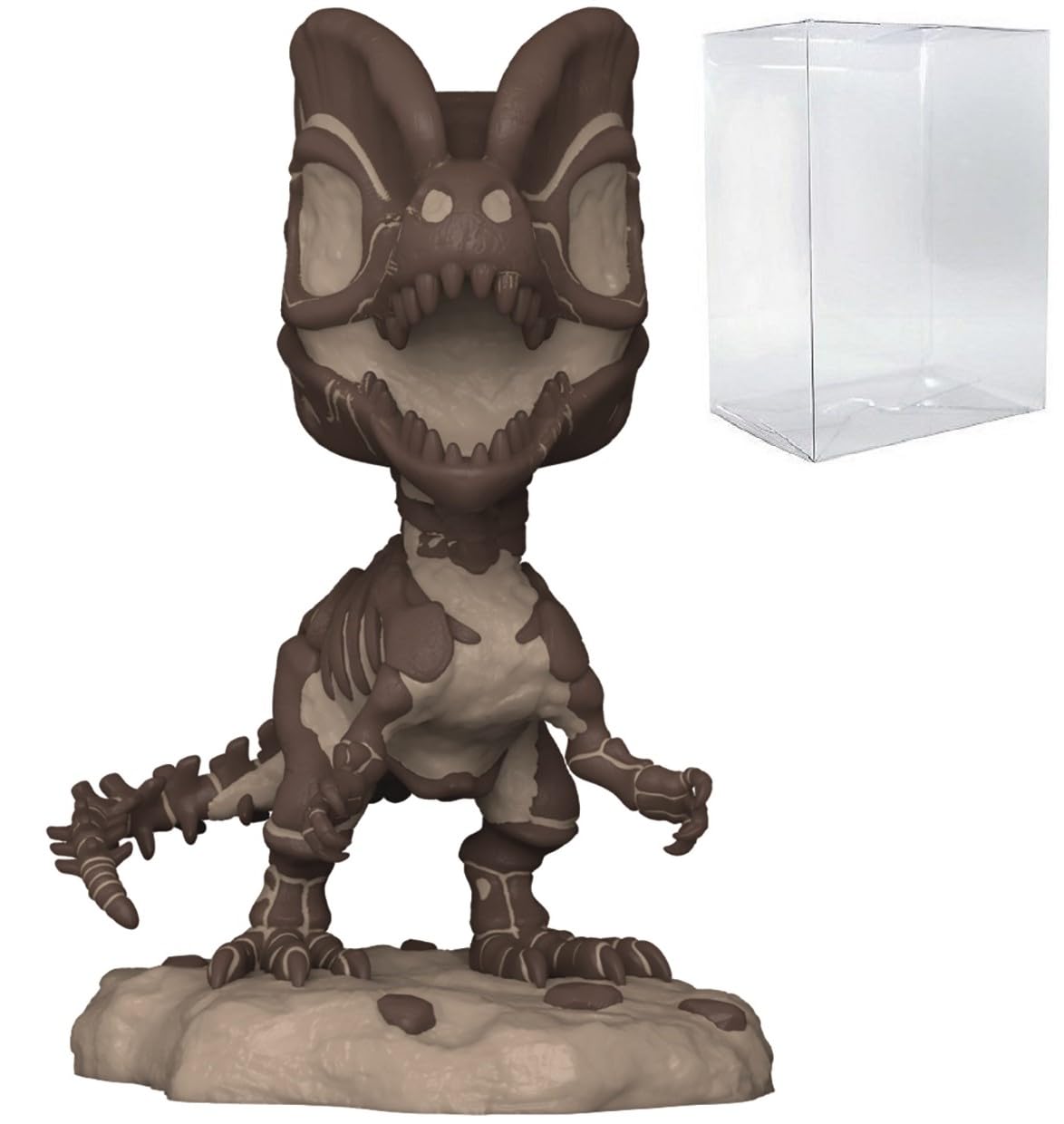 funko POP ジュラシックパーク　デニス・ネドリー &ディロフォサウルス funko POP ジュラシックパーク デニス・ネドリー &ディロフォサウルス