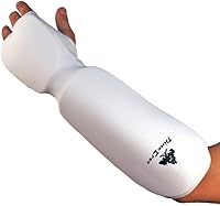 Vista 5 de Pine Tree - Juego completo de equipo de combate de artes marciales con bolsa e ingle