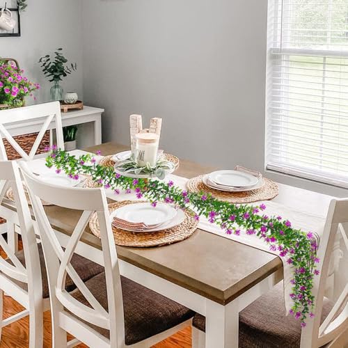 50% Off Artificial Eucalyptus Garland Set - 3 Pcs for $16.48