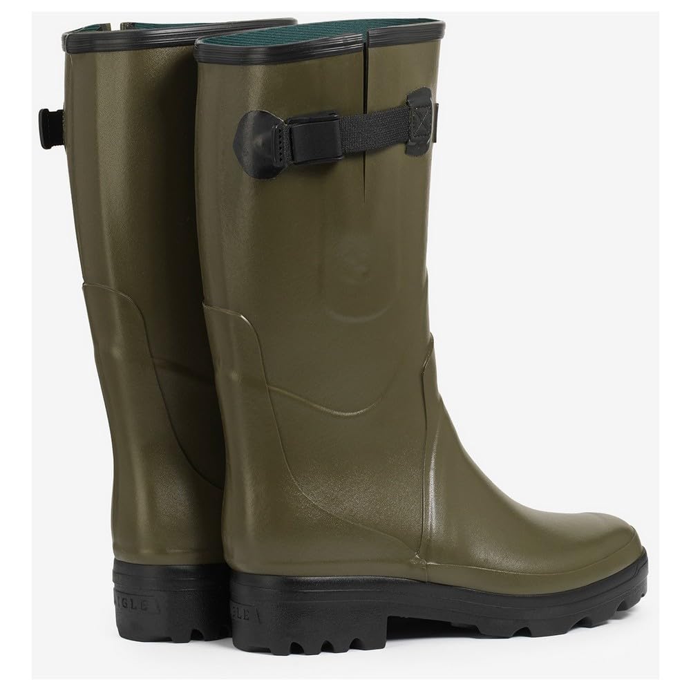 Aigle Damen Chambord VAR L Kniehohe Stiefel