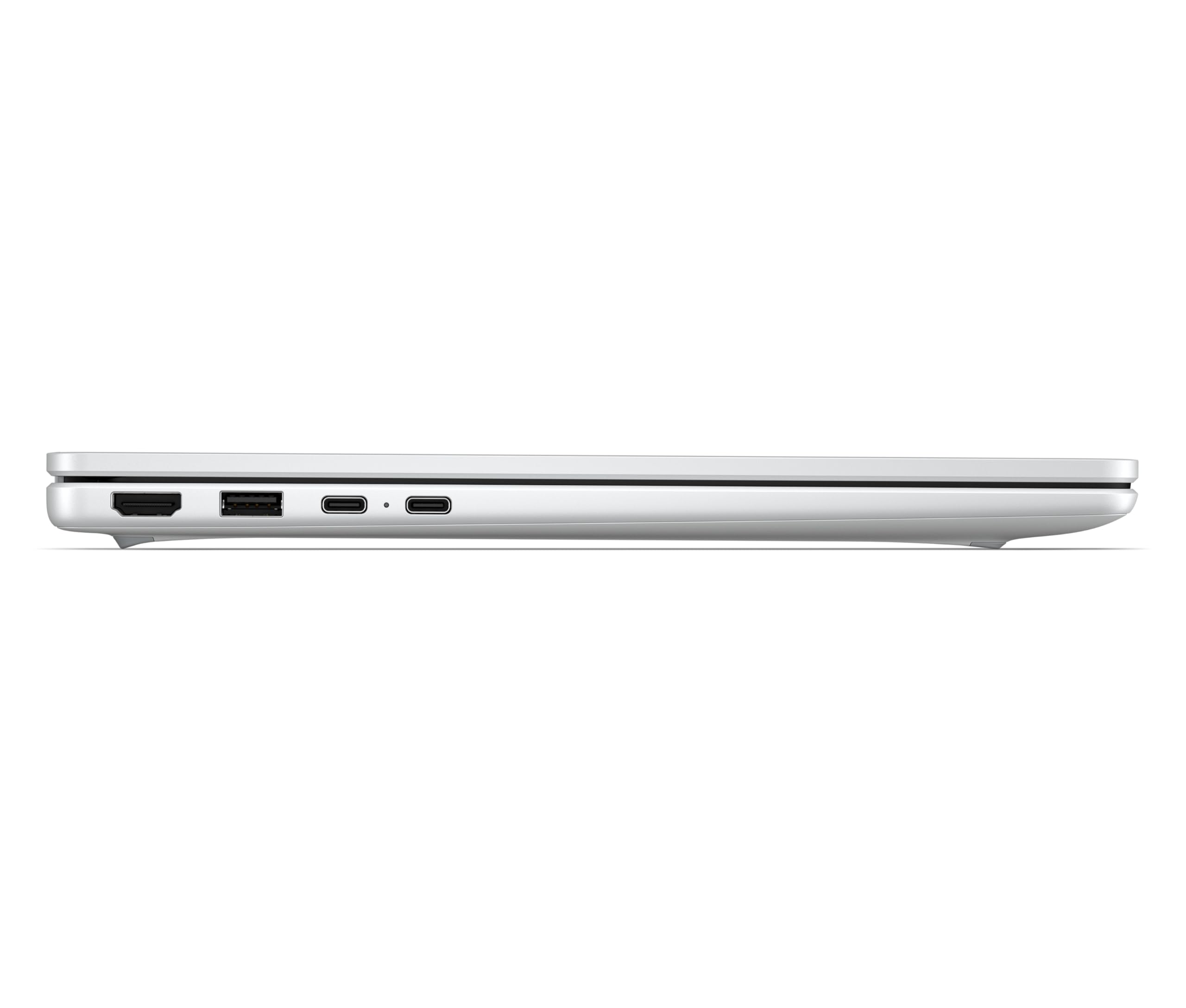 HP OmniBook 3 14-hy0002sf Ordinateur Portable 14" 2K IPS, PC Portable (AMD Ryzen 5 40, RAM 16 Go, SSD 512 Go, AMD Radeon 610M Graphics, Windows 11), Laptop Argent, Clavier AZERTY