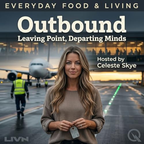 『Outbound』のカバーアート