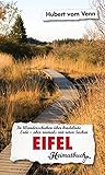 heimatbuch kreis viersen 2018  Eifel. In Wanderschuhen über brodelnde Erde - aber niemals mit roten Socken - ein Heimatbuch
