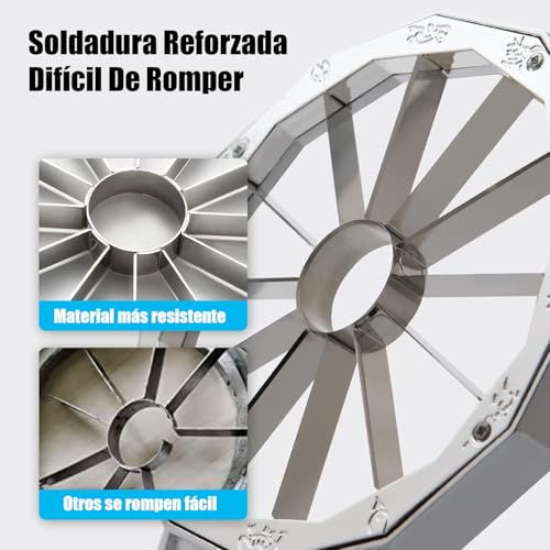 Reviews de Cortador de manzanas disponible en línea para comprar. 8 Imagen adicional