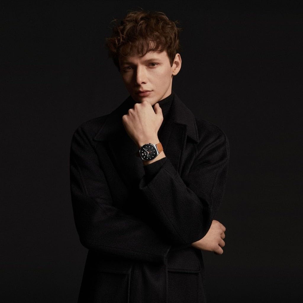 Xiaomi Zegarek S1 - Smartwatch Silver