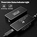 LEAUDIO TRN Black Pearl Portable Hi-Fi Digital Audio Decoder 3.5+4.4 Output Dual CS43131 PCM 384kHz 32Bit DSD256 DAC Headphone Amplifier