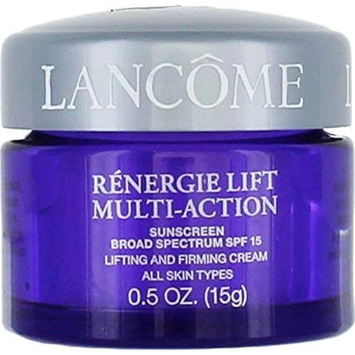 Renergie Lift Multi-action Sunscreen SPF 15 Lifting and Firming Cream (0.5 Oz Travel Size) by Lanc0me