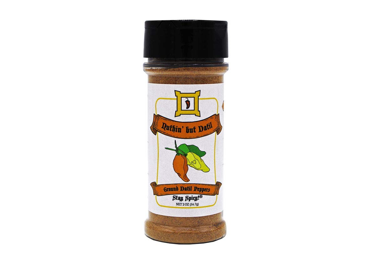 Nuthin’ But Datil Pure Ground Datil Pepper (2 Ounce)