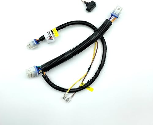 Miniatura 5 de GTW Kit de luz LED para coche de Gas Club (compatible con 2008 en adelante)