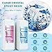 SigWong Epoxy Resin - 32OZ Crystal Clear Coating Kit, Not Yellowing No Bubble Easy Mix 1:1 Ratio, 2 Part Casting Resin for Art, Craft, Jewelry Making, River Tables