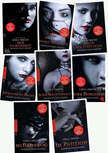Tagebuch eines Vampirs...
