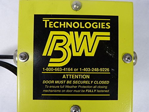 Image of BW Technologies UD-RWD0 Dual Relay with Weatherproof Enclosure