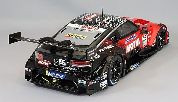 Amazon | 京商 samurai 1/18 モチュール オーテック Z 2022 スーパーGT