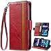 Produktbild BAILI RFID Schutz Hülle für Motorola Moto G84 5G, PU Leather Kartenschlitz Cover für Motorola Moto G84 5G, RFID-Blockierung Cover für Motorola Moto G84 5G-009