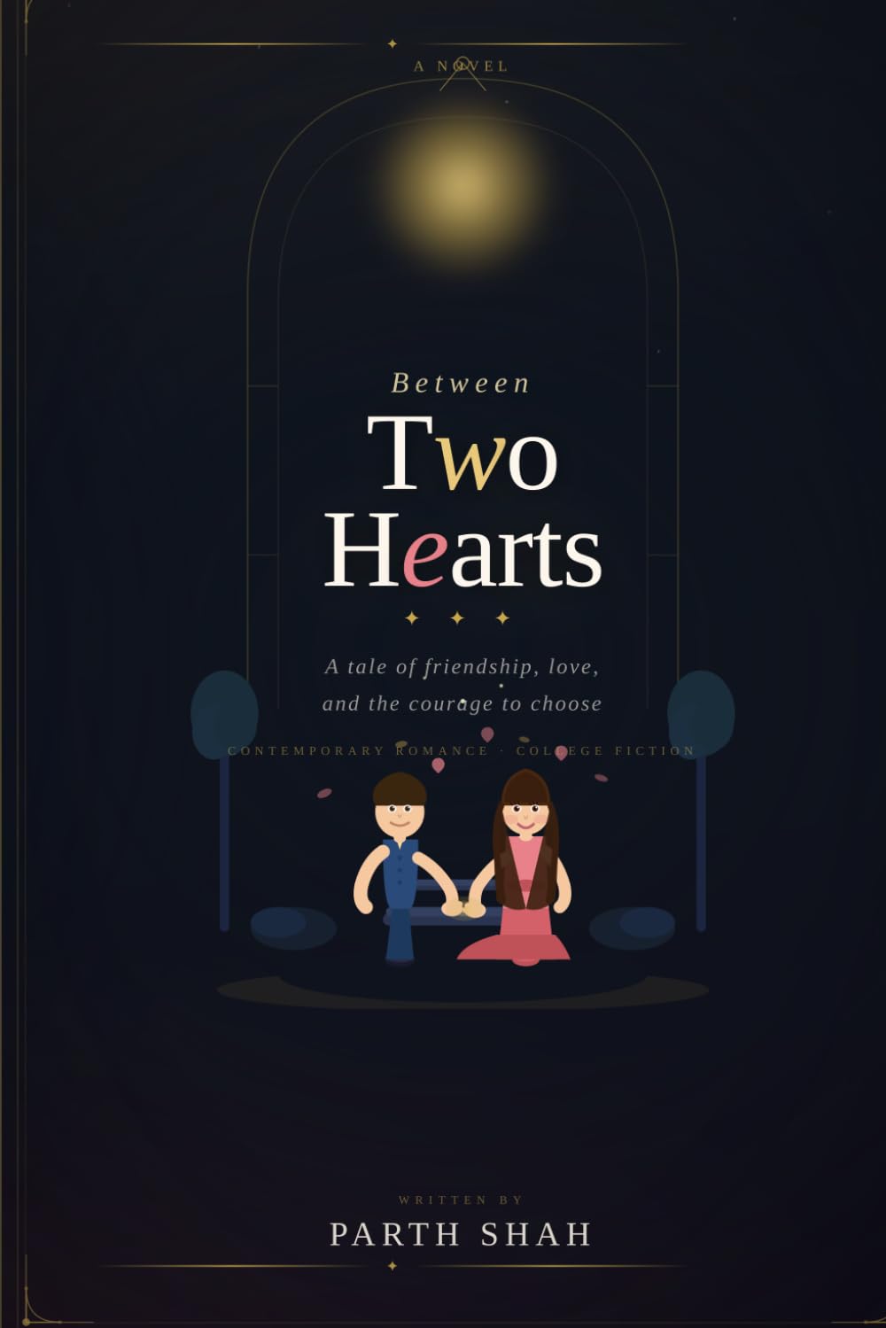 Between Two Hearts