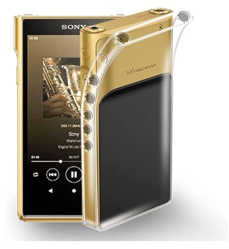 Sony Walkman NW-WM1ZM2 NW-WM1AM2ƌ݊̂\tgNATPUP[XSony Walkman NW-WM1ZM2 WM1AM2p^TPUQP[X(zCg)