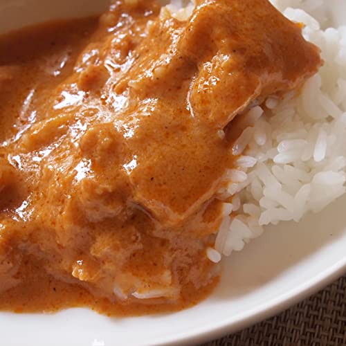 キッチン88 インドカレー・バターチキン 180g×4