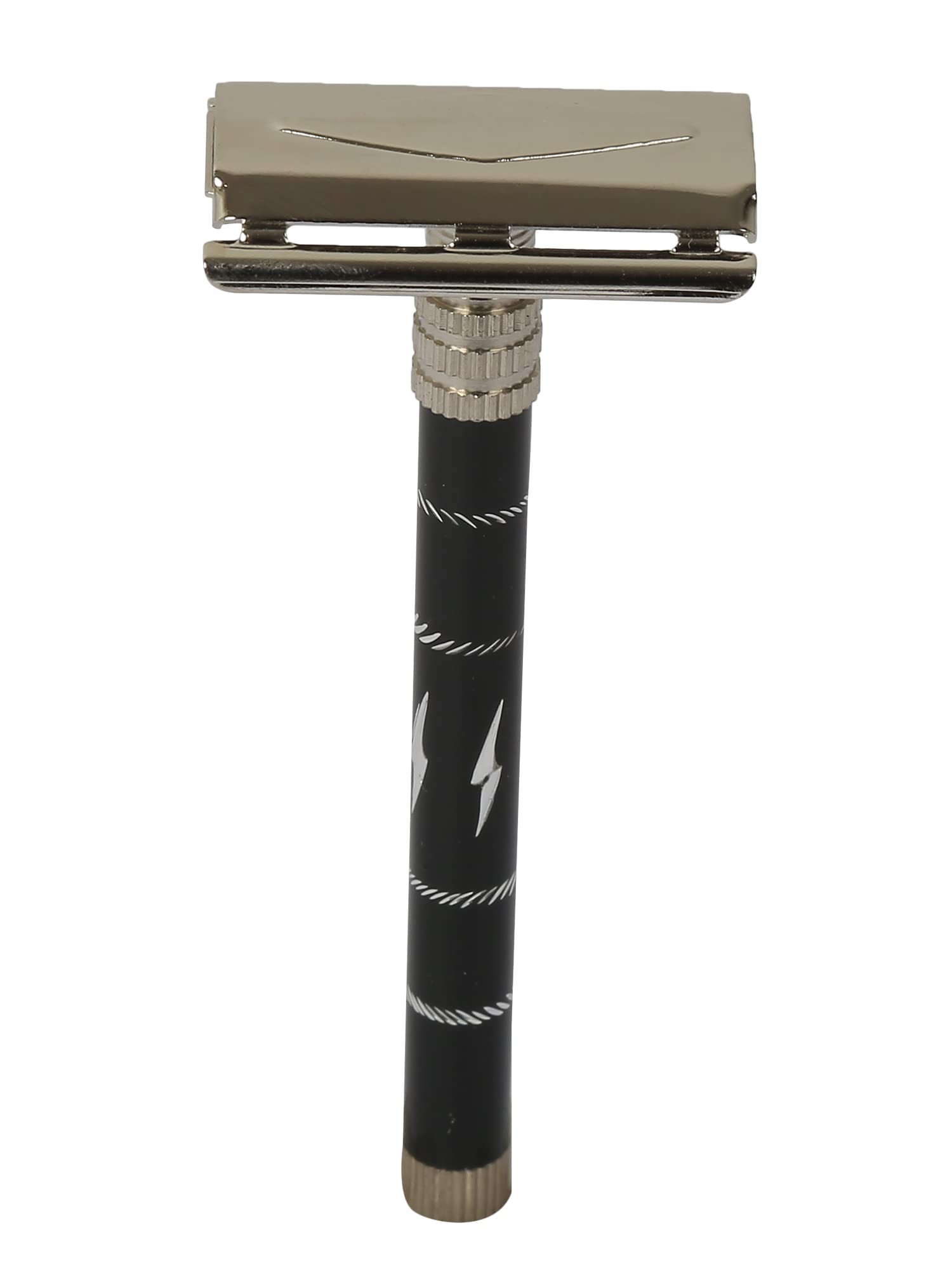 Tinku Double Edge Metal Safety Razor (Rust Proof, Black) (T_333) (B09XKLW2KN) Amazon Price History, Amazon Price Tracker
