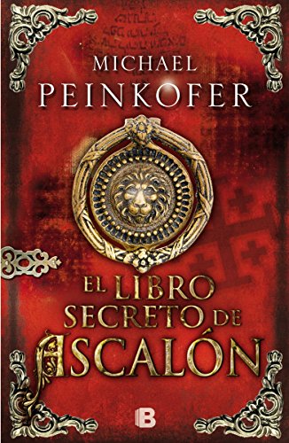 El libro secreto de Ascalón (Histórica) El libro secreto de Ascalón (Histórica)