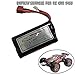 Produktbild GoStock GoStockFunkfernsteuerung Auto Batterie für 9156, Li-Ionen-Batterie für ferngesteuertes Auto, wiederaufladbare Ersatz-Li-Ionen-Batterie, 7,4 V 1500 mAh für 9156 RC Auto