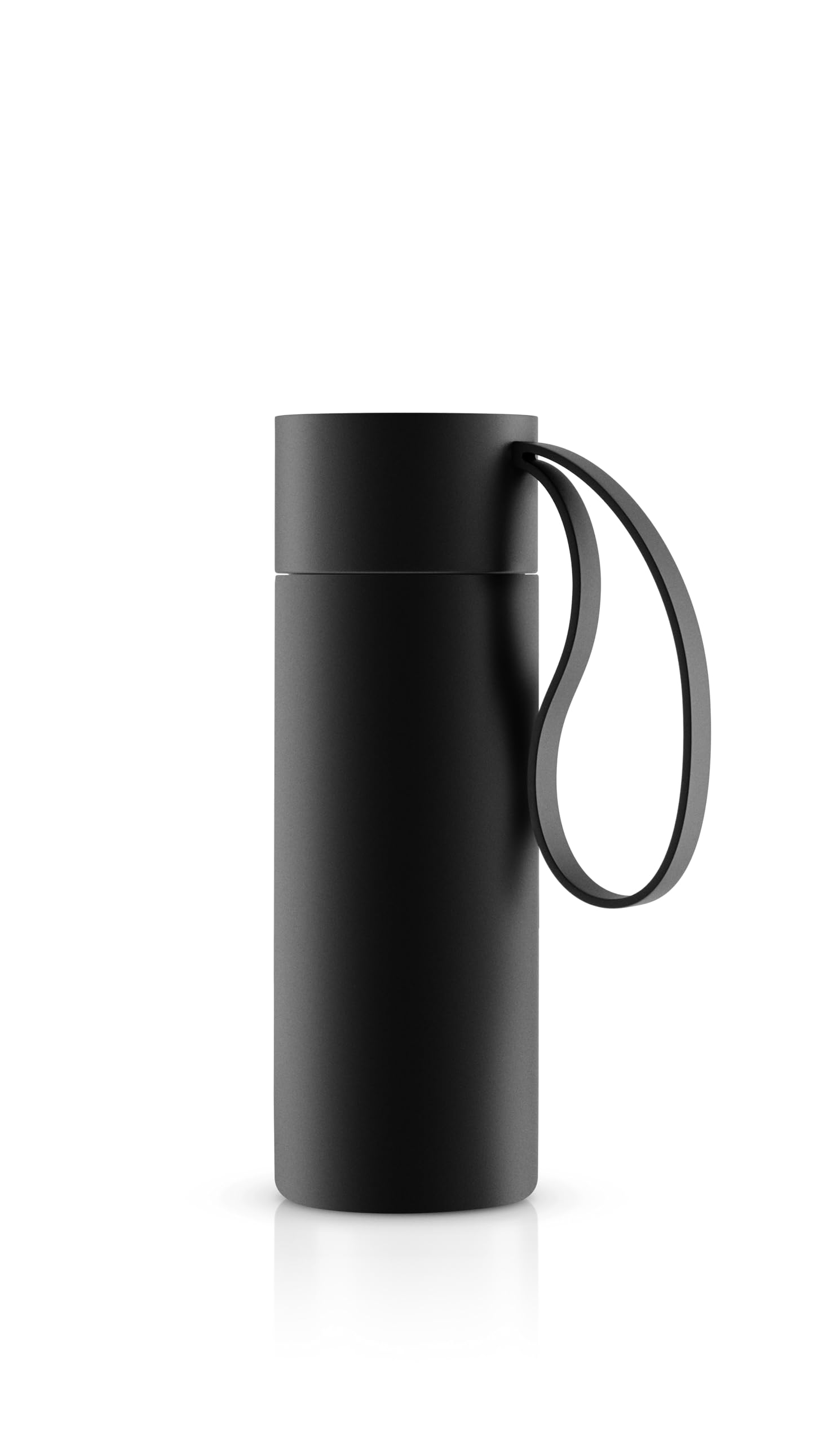 EVA SOLO To Go Cup 0.35 L Black Double-Walled Thermal Mug Black