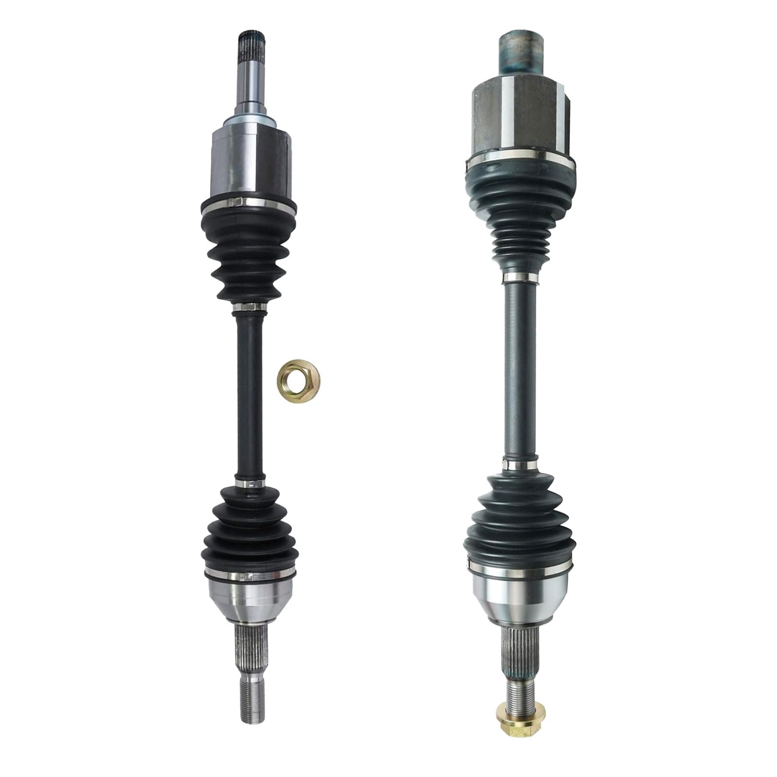 Amazon.com: ALLCOMBO CV Axle Front Compatible with 2009-2016 2017