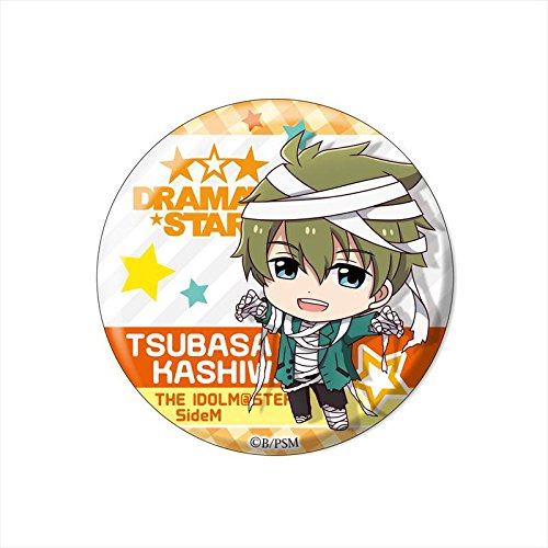 Amazon.co.jp: アイドルマスター SideM ふぉーちゅん☆缶バッジ はぐ