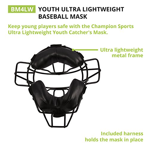 The 30 Best Baseball & Softball Catcher Masks of 2024 [Verified