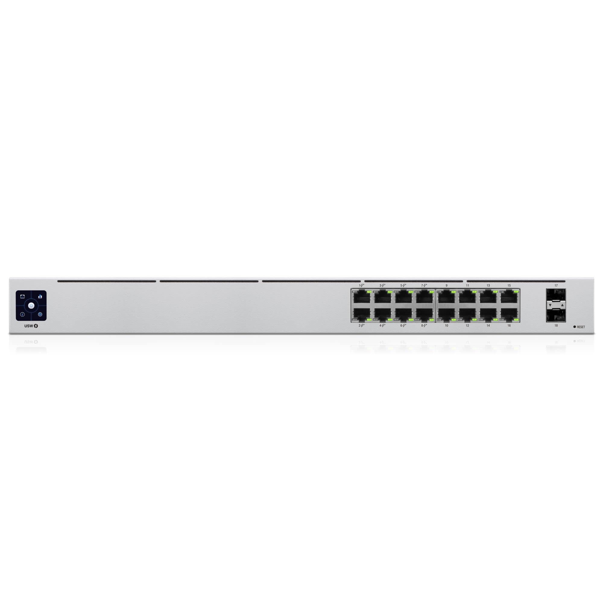 UbiQuiti USW-16-POE