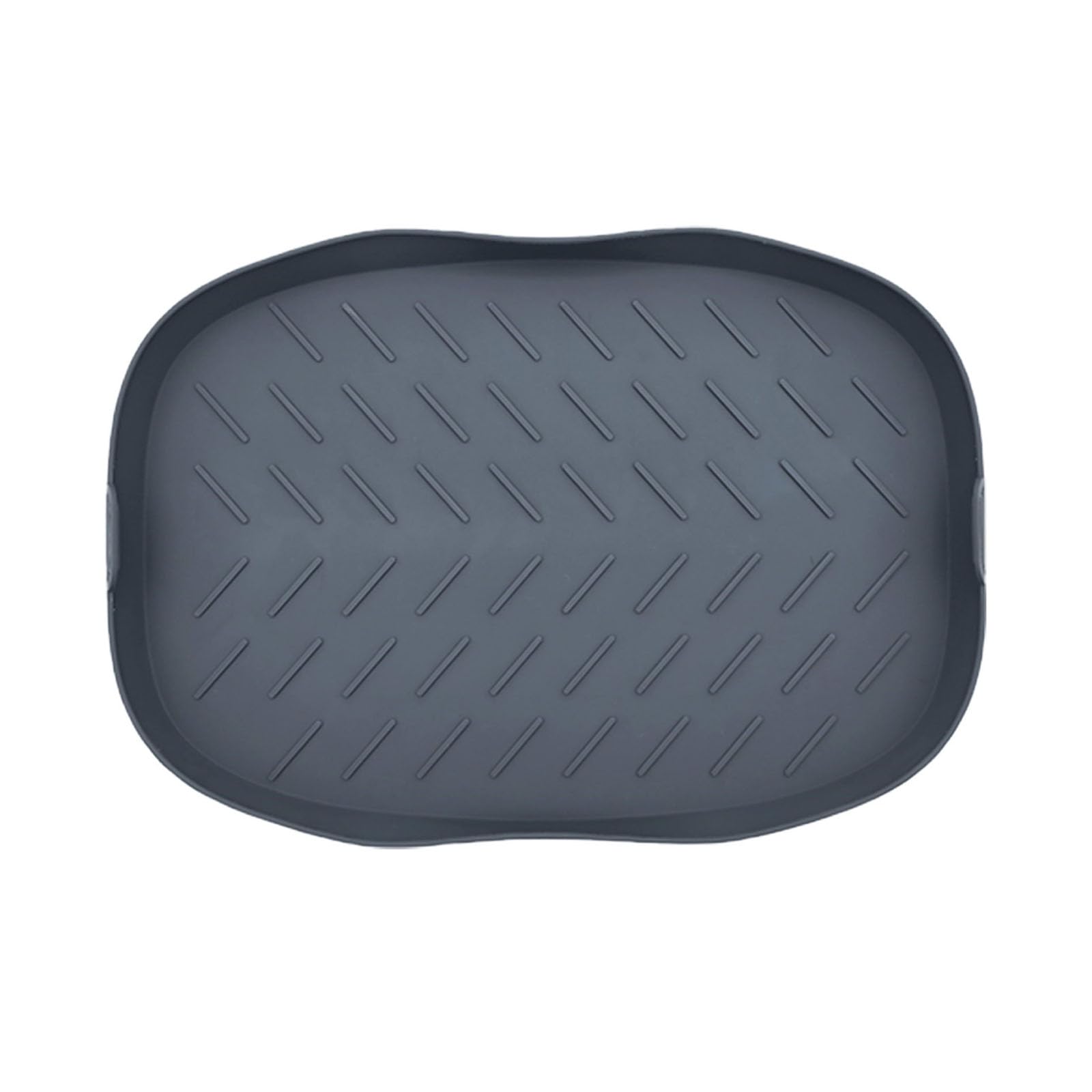 SHINLHUA Multi Purpose Silicone Steaming Rack with Textured Surfaces for Enhanced Grip and Circulation Link Compatible Steamer