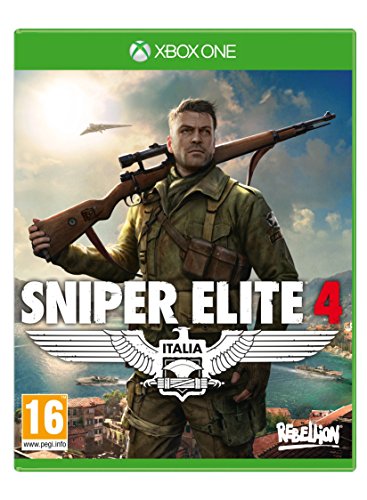 Preisvergleich Produktbild Publisher Minori Sniper Elite 4