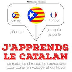 Couverture de J'apprends le catalan