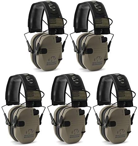 Top 10 Best walkers ear protection for shooting