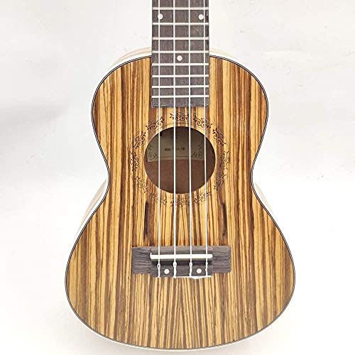 Ukulele Beginner 4 Strings Instrument Gift Present Natural Wood Ukulele 4-String Piano (Color : Natural) (Natural) - Les Beatles, Paul McCartney, John Lennon, RIngo Starr, George Harrison Ukulele Beginner 4 Strings Instrument Gift Present Natural Wood Ukulele 4-String Piano (Color : Natural) (Natural) – Image 5