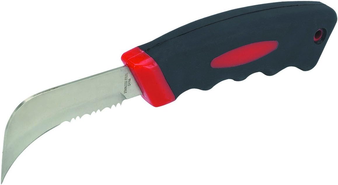 King 8-Inch Linoleum Knife