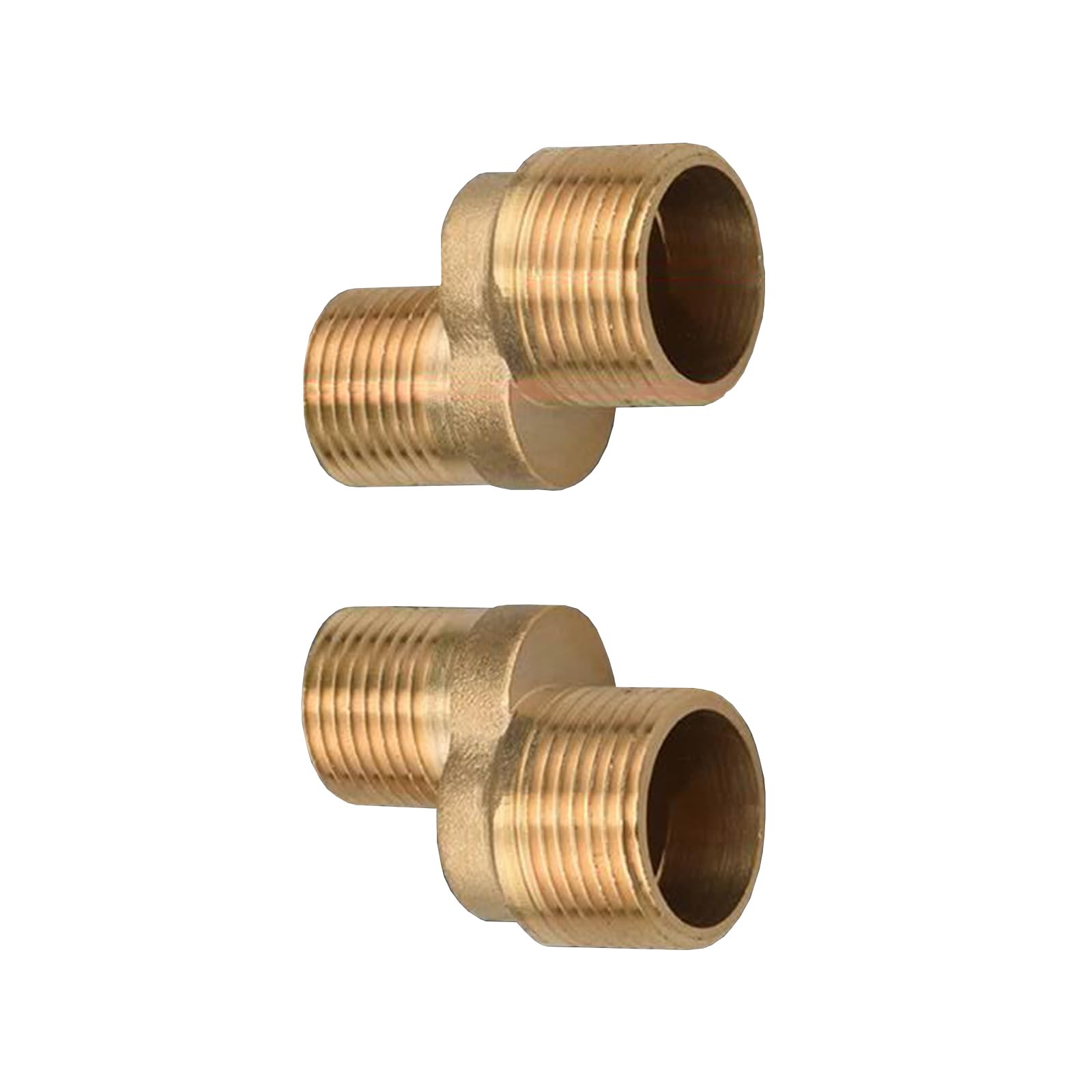 Soytich S-Anschluss versetzt um 40 mm für Wandarmaturen, Armatur 2-er Set VR40 e