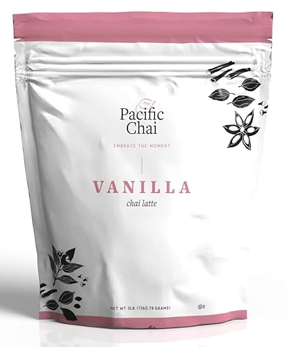 Mezcla para té chai con leche 3 libras