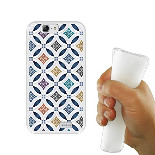 Custodia per [ Huawei Ascend G7 ] Disegni [